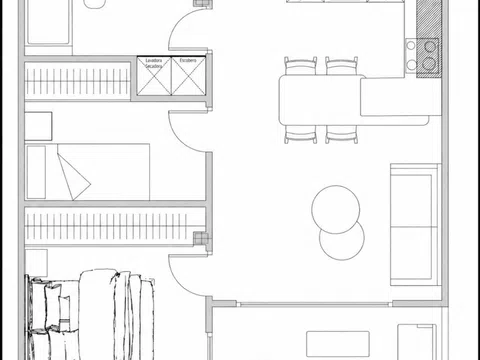 Penthouse in Avenida del Ensanche de Vallecas, 87, Ensanche de Vallecas - La Gavia, Madrid