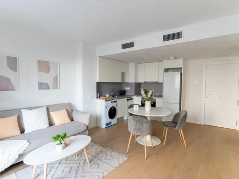 Flat / apartment in Calle Calcio, 6, Butarque, Madrid