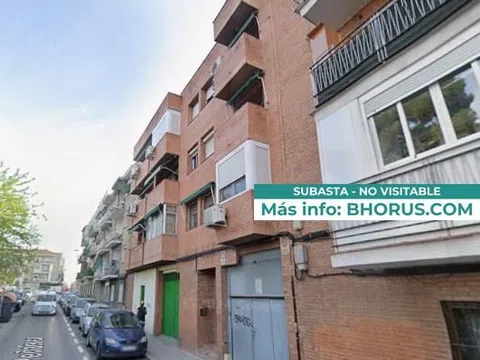 Flat / apartment in Calle de Juan Peñalver, Villaverde Alto, Madrid
