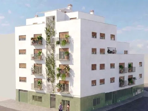 Flat / apartment in Calle del Talco, Villaverde Alto, Madrid
