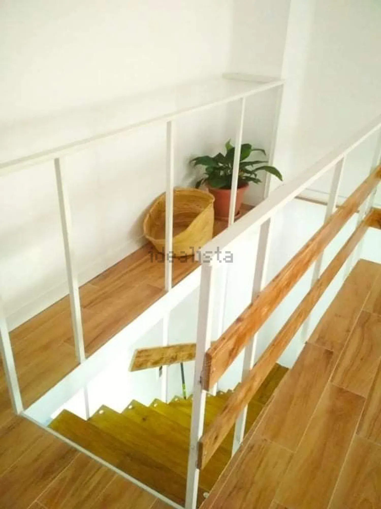 Duplex in Martínez-Maldonado, 42, Los Castillejos - La Trinidad, Málaga