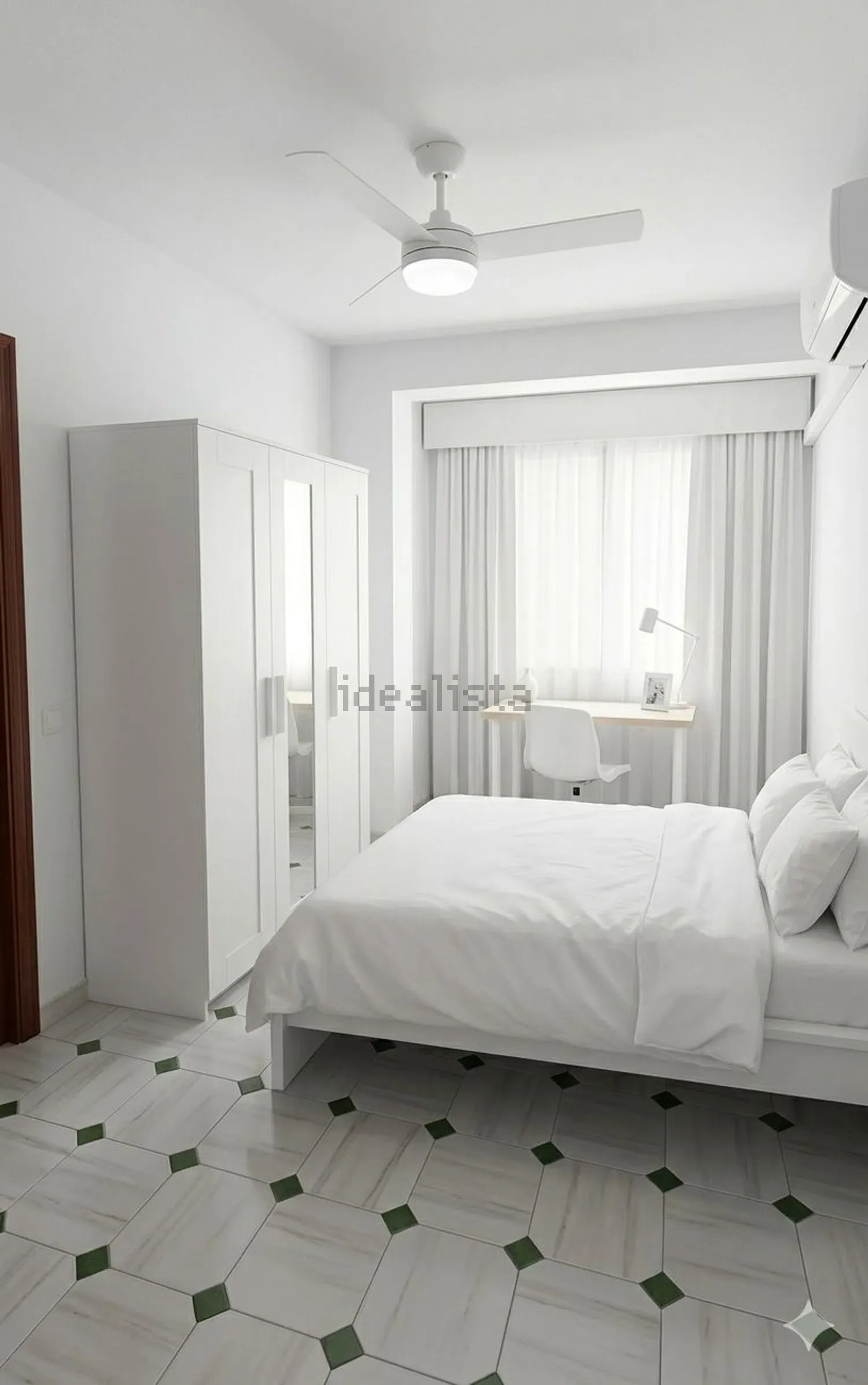 Flat / apartment in Plaza de Bailén, 5, Los Castillejos - La Trinidad, Málaga