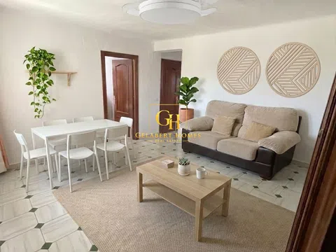 Flat / apartment in Calle Bailén Nn, Los Castillejos - La Trinidad, Málaga
