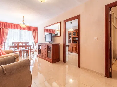 Flat / apartment in Camino Suárez, Victoria Eugenia, Málaga