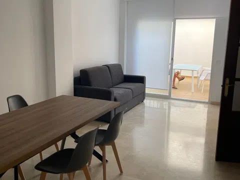 Flat / apartment in Calle Eugenio Gross, 50, Los Castillejos - La Trinidad, Málaga