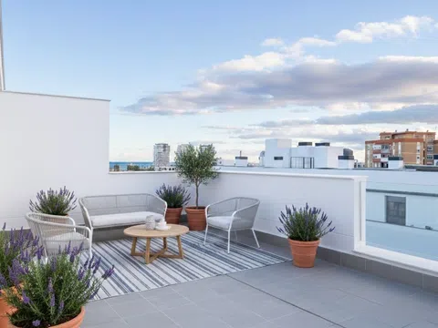 Penthouse in Calle Viña del Mar, 1, Los Guindos - Parque Mediterráneo - Santa Paula, Málaga