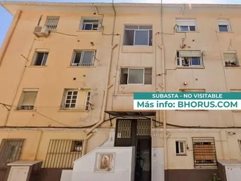 Flat / apartment in Calle Ingeniero Díaz Petersen, Nuevo San Andrés - Dos Hermanas, Málaga