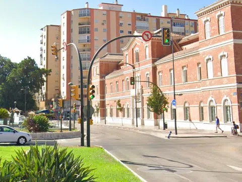 Flat / apartment in Calle Héroe de Sostoa, La Princesa, Málaga