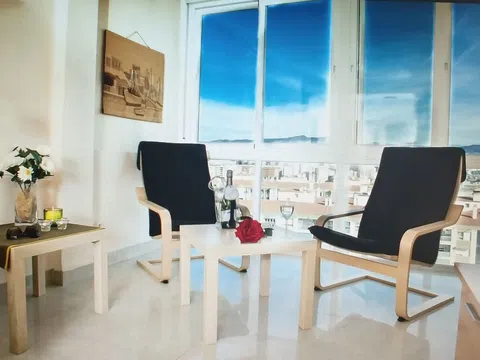 Flat / apartment in Mendoza, Huelin, Málaga