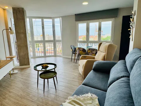 Flat / apartment in Pasillo de Matadero, 3, Perchel sur - El Bulto, Málaga