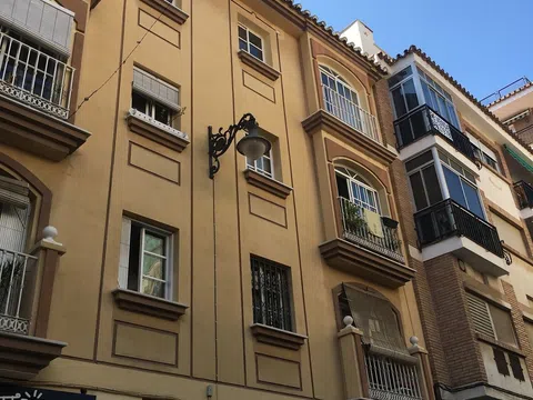 Flat / apartment in Calle Fajardo, 4, Centro Histórico, Málaga