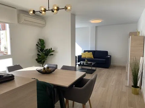 Flat / apartment in Calle Don Cristian, Perchel norte, Málaga