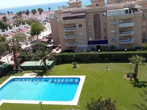 Studio in Calle Hespérides, 1, Guadalmar, Málaga