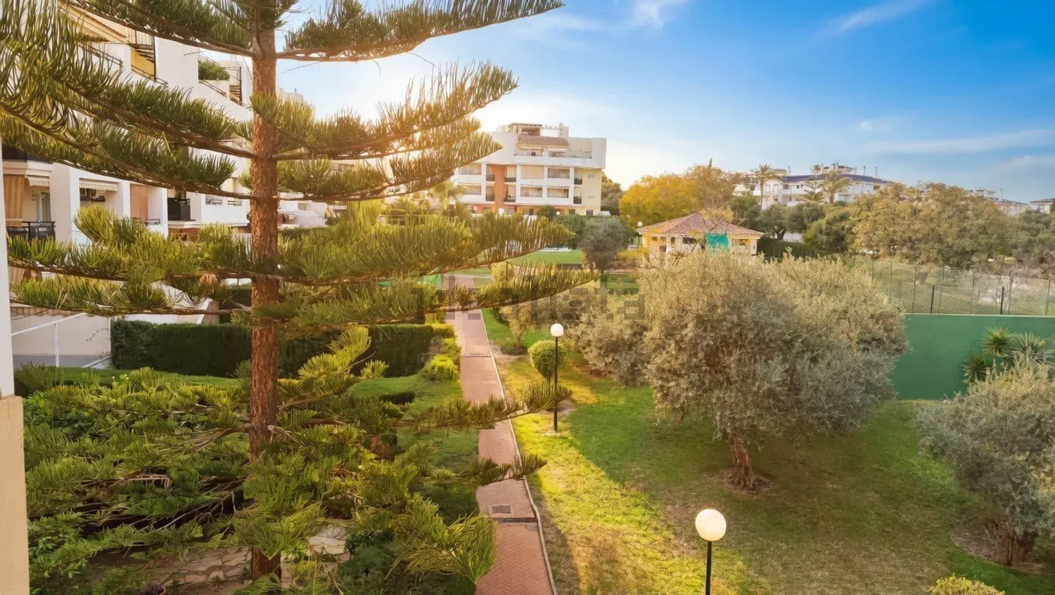 Flat / apartment in Calle Remedios Varo, 9, Cortijo de Maza-Finca Monsalvez-El Olivar, Málaga