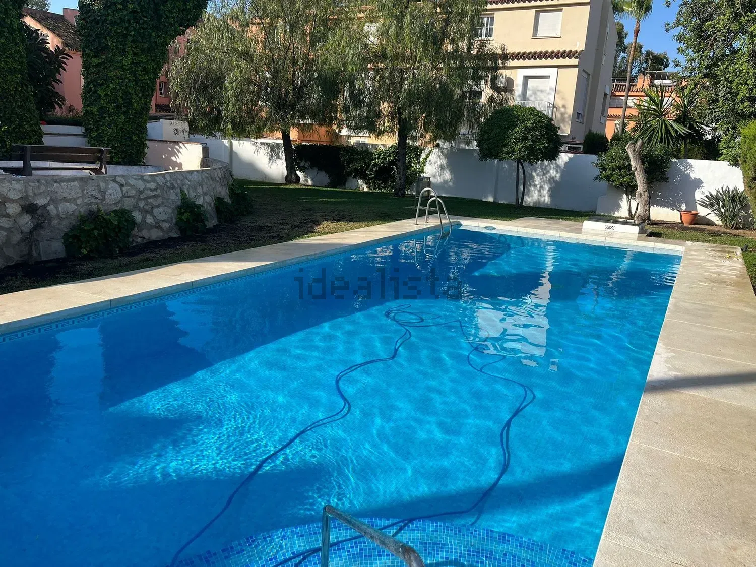 Flat / apartment in Calle Wilkinson, Guadalmar, Málaga