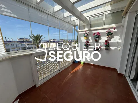 Flat / apartment in Camino del Pilar, Cortijo de Maza-Finca Monsalvez-El Olivar, Málaga