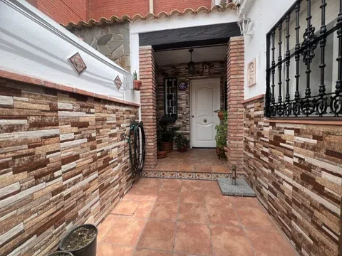 Terraced house in Calle Alonso de Mudarra, 64, Churriana - La Noria, Málaga