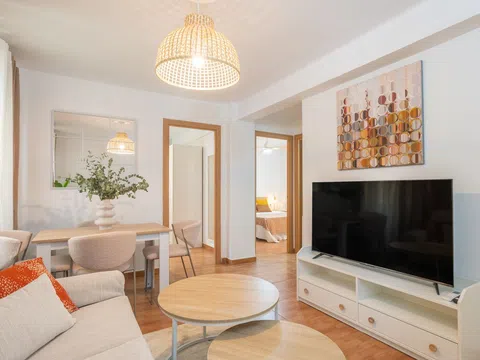 Flat / apartment in Calle Reino de Sobradisa Nn, Ciudad Jardín, Málaga