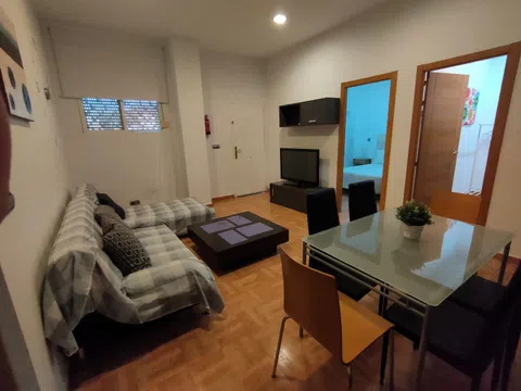 Flat / apartment in Avenida Málaga Oloroso, 10, Cortijo Bazán - Los Casinis - Los Cipreses, Málaga