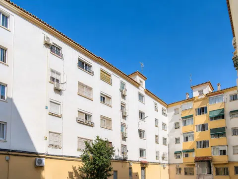 Flat / apartment in Alcalde Narciso Briales, 3, Ciudad Jardín, Málaga