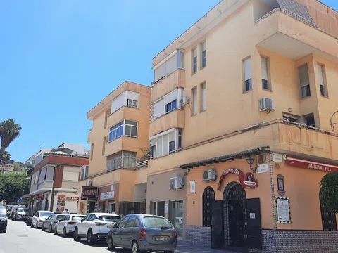Flat / apartment in Calle José Tallaví, 8, Ciudad Jardín, Málaga