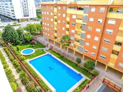 Flat / apartment in Avenida Guadalmedina, 7, Ciudad Jardín, Málaga