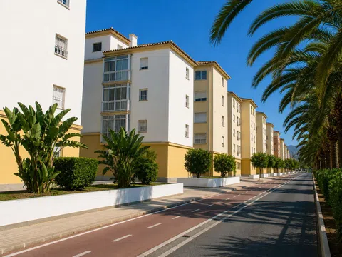 Flat / apartment in Calle Concejal Fernández Ramudo, Ciudad Jardín, Málaga