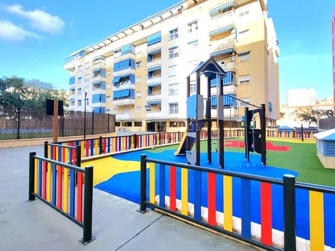 Flat / apartment in Avenida Guadalmedina, 7, Ciudad Jardín, Málaga