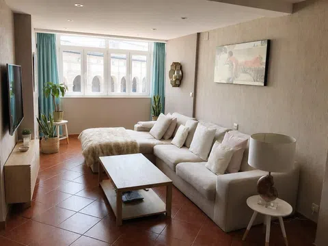 Flat / apartment in Calle Edison, 1, Cruz del Humilladero - Los Tilos, Málaga