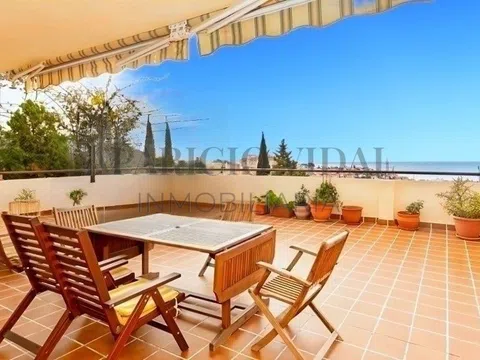 Semi-detached house in Calle José María Alonso, Pinares de San Antón, Málaga