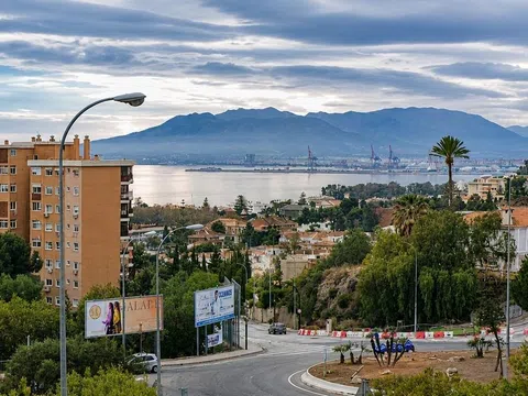 Penthouse in Pinares de San Antón, Málaga