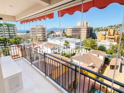 Flat / apartment in El Palo, Málaga