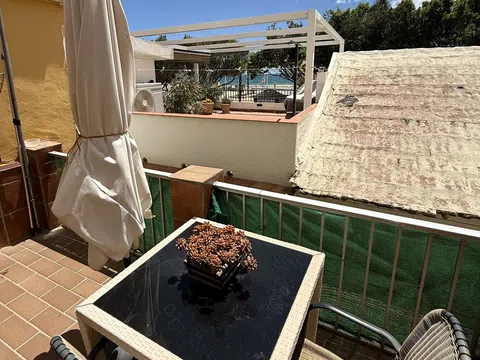 Terraced house in El Palo, Málaga