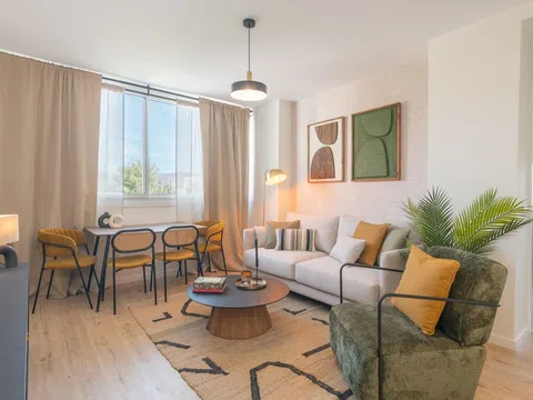 Flat / apartment in Avenida del Doctor Marañón Nn, Martiricos - La Roca, Málaga