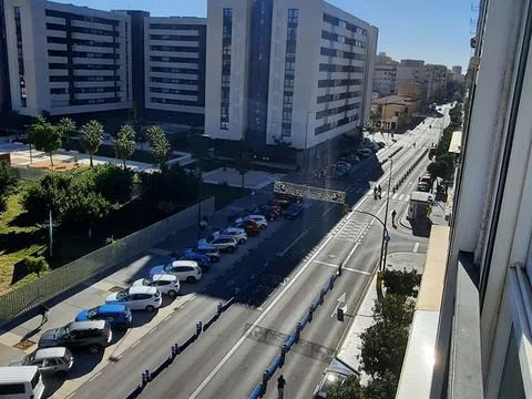 Flat / apartment in Dr.Marañon, 27, Martiricos - La Roca, Málaga