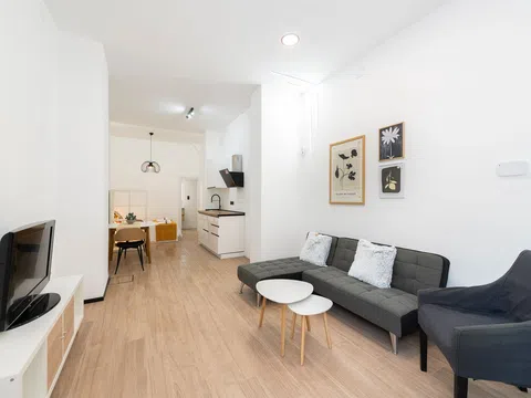 Flat / apartment in Plaza Conde de Ferrería, Martiricos - La Roca, Málaga