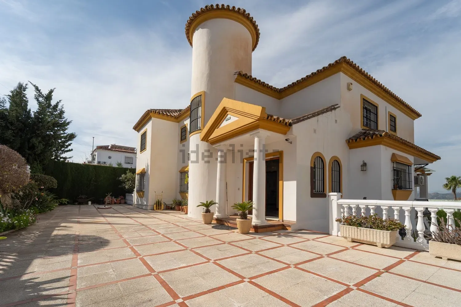 Detached house in CL Jose Gorostiza, 67, Fuente Alegre - El Chaparral - Los Morales, Málaga