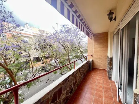 Flat / apartment in Calle María de la Cruz, El Tejar - Hacienda Bizcochero, Málaga