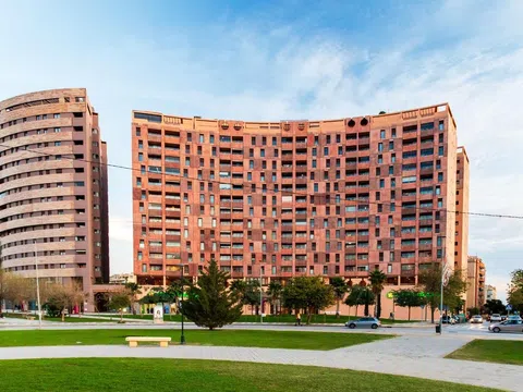 Duplex in Bulevar Louis Pasteur, El Tejar - Hacienda Bizcochero, Málaga