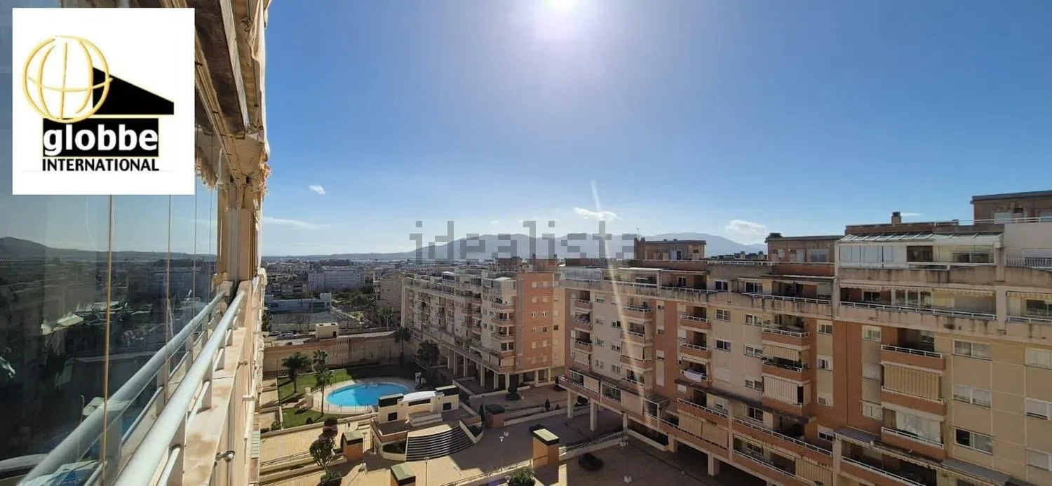 Property in Teatinos Universidad