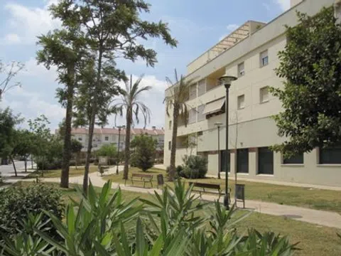 Flat / apartment in Calle Doctor Miguel Díaz Recio, 28, El Tejar - Hacienda Bizcochero, Málaga