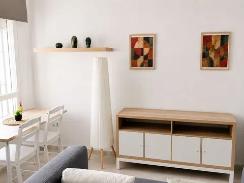 Flat / apartment in Calle Matías Rubio, El Consul - El Romeral, Málaga