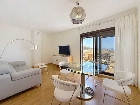 Penthouse in Diego Fernandez Mendoza, El Tejar - Hacienda Bizcochero, Málaga