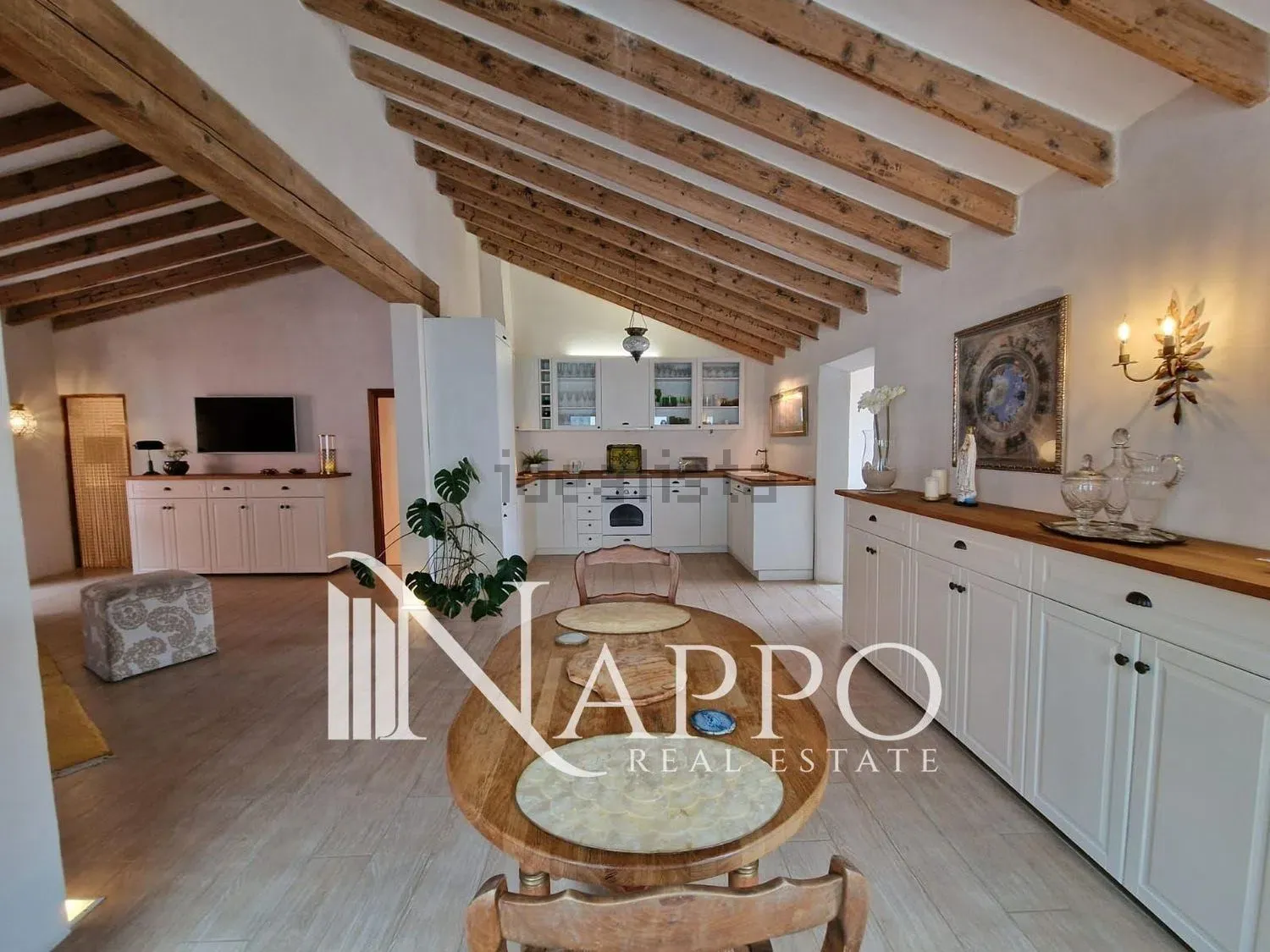 Flat / apartment in Nou Llevant, Palma de Mallorca