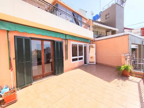 Penthouse in Plaza de Miquel Dolç, Son Canals, Palma de Mallorca
