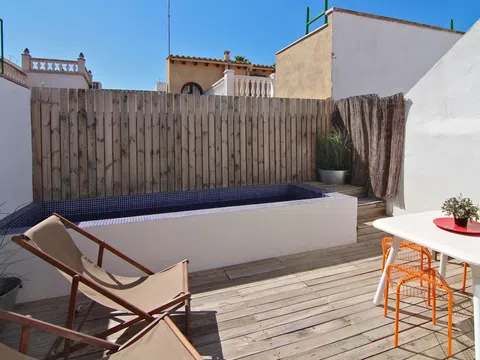 Detached house in Calle de Forteza, 15, Hostalets - Son Fortesa Sud, Palma de Mallorca