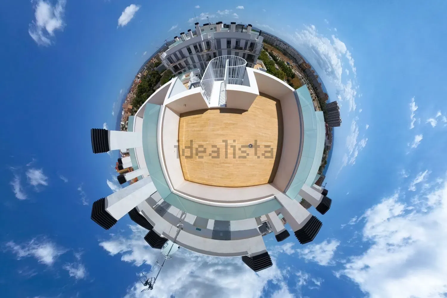 Penthouse in Avenida Mèxic, 7, Nou Llevant, Palma de Mallorca