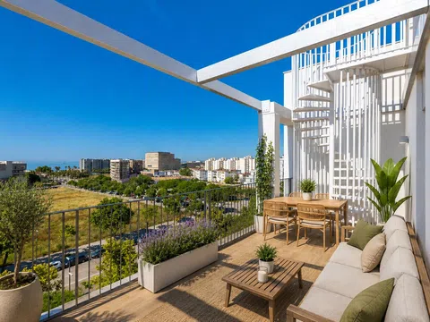 Penthouse in Nou Llevant, Palma de Mallorca