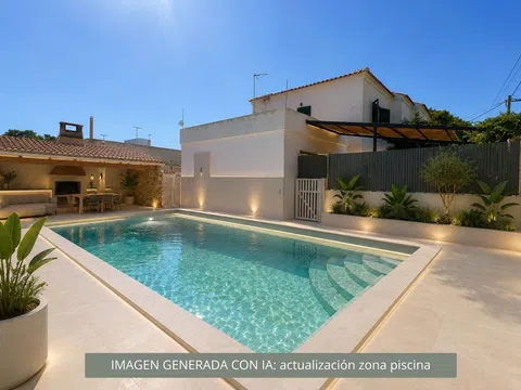Detached house in Coll d'En Rabassa, Palma de Mallorca
