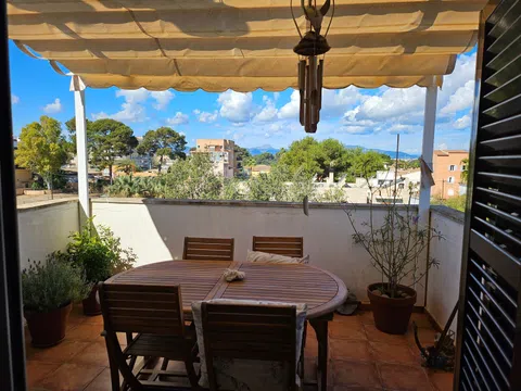 Penthouse in Can Pastilla, Palma de Mallorca